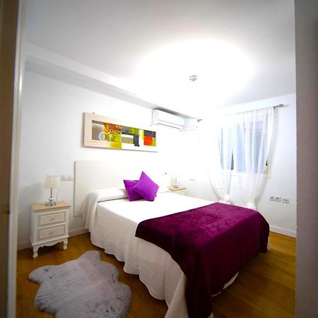 Santa Catalina Center Apartment Севиля Екстериор снимка