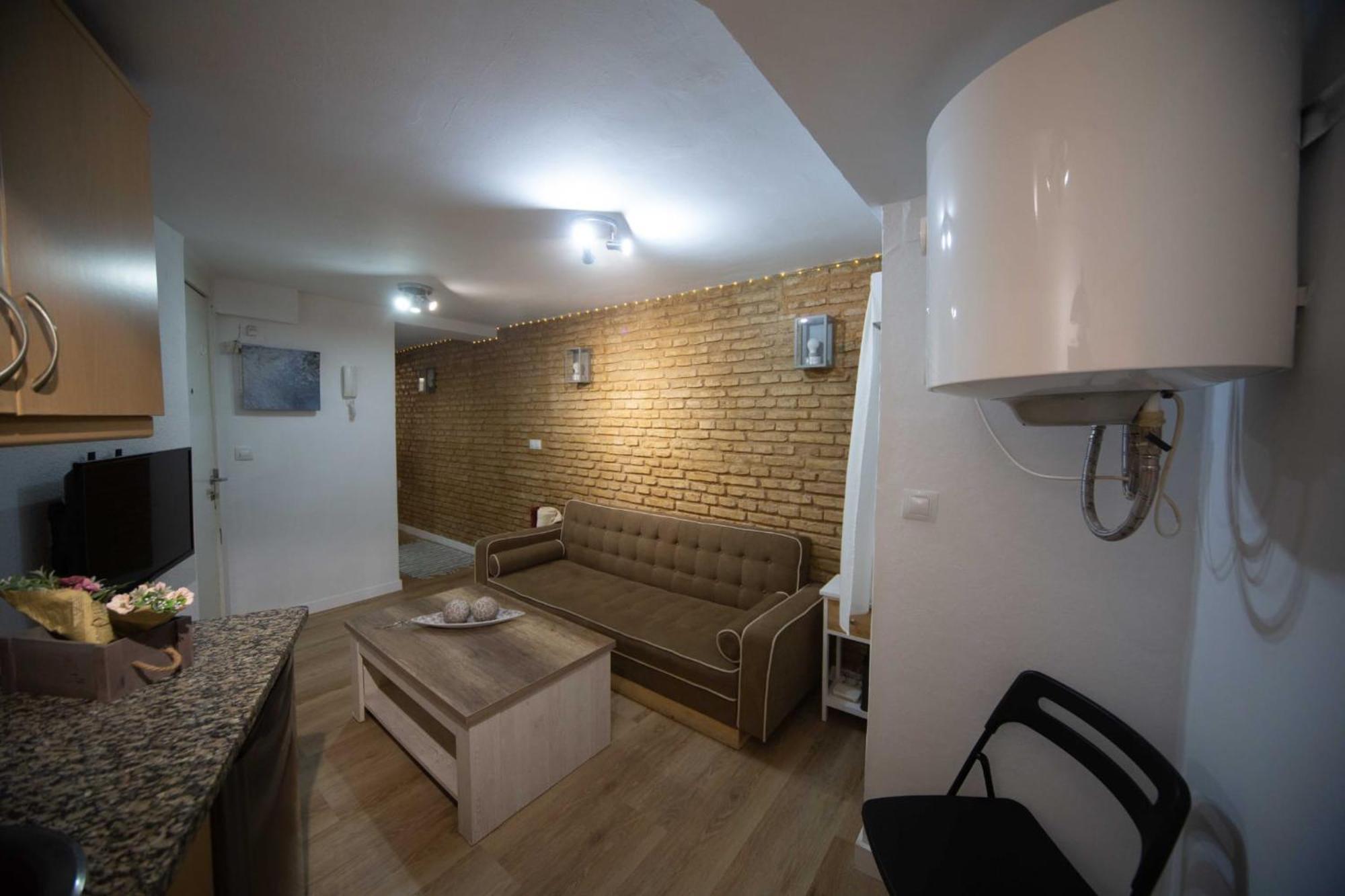 Santa Catalina Center Apartment Севиля Екстериор снимка
