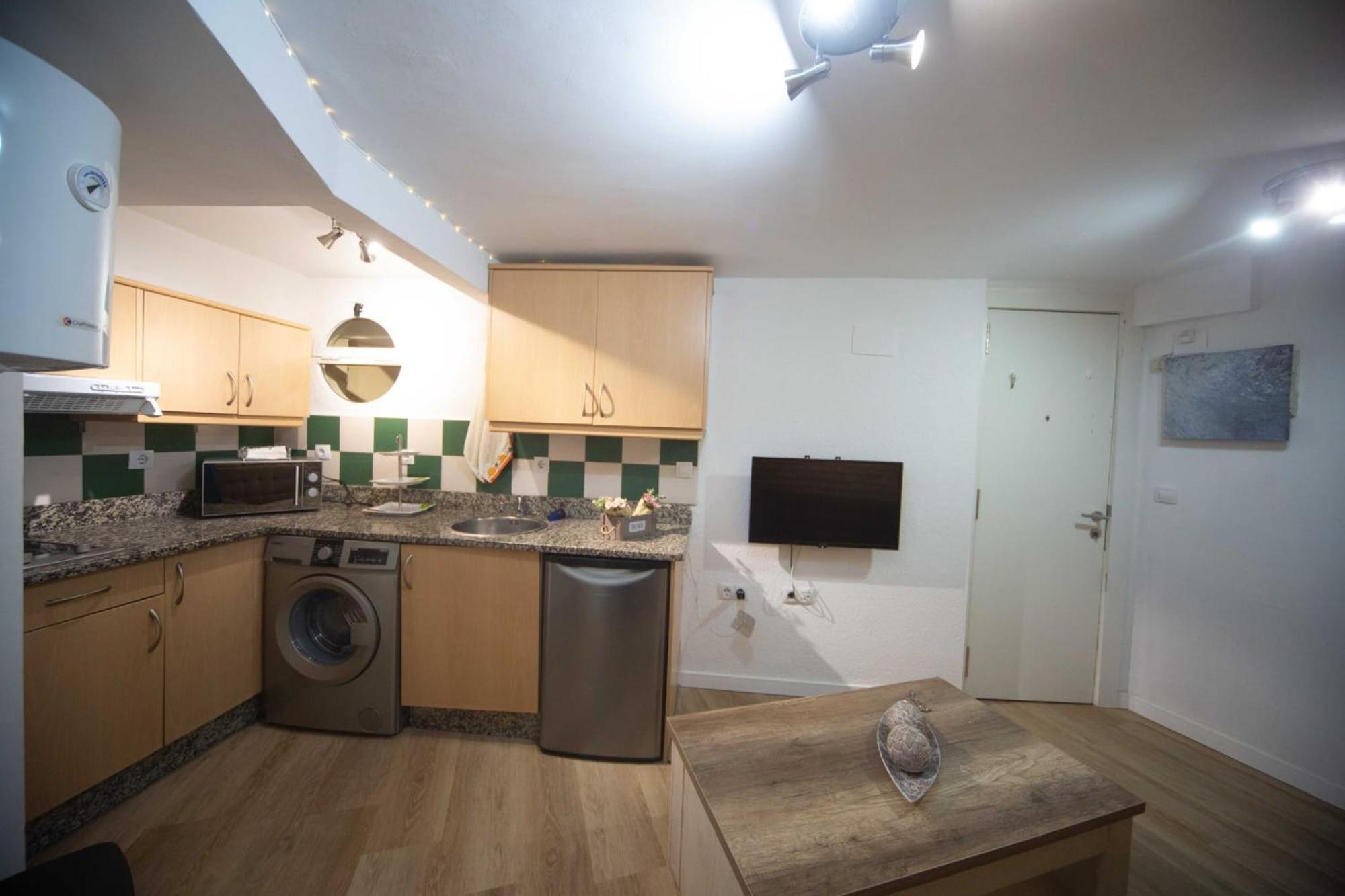 Santa Catalina Center Apartment Севиля Екстериор снимка