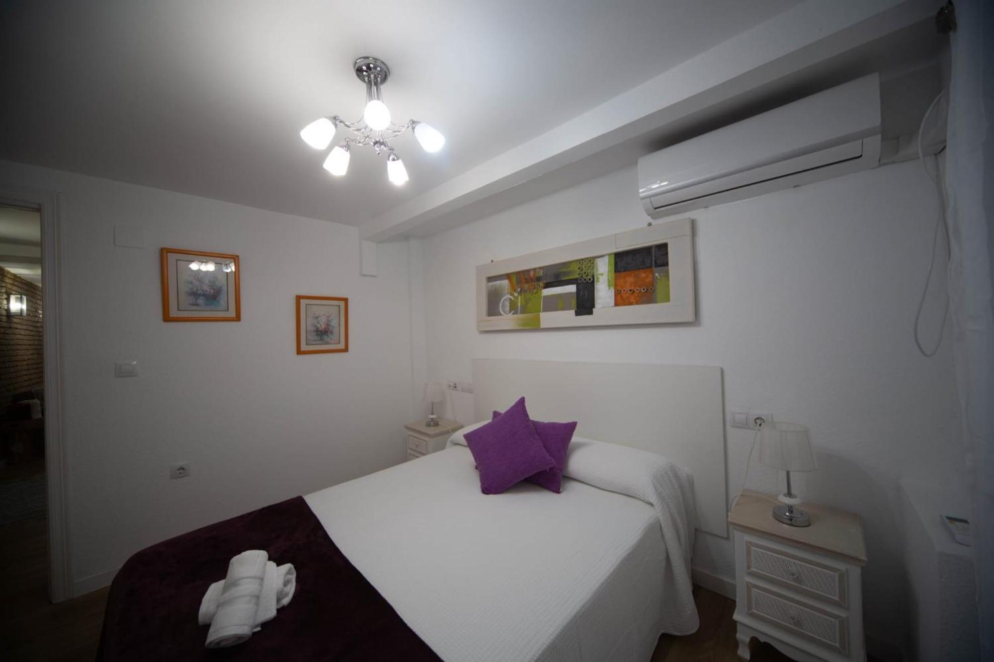 Santa Catalina Center Apartment Севиля Екстериор снимка