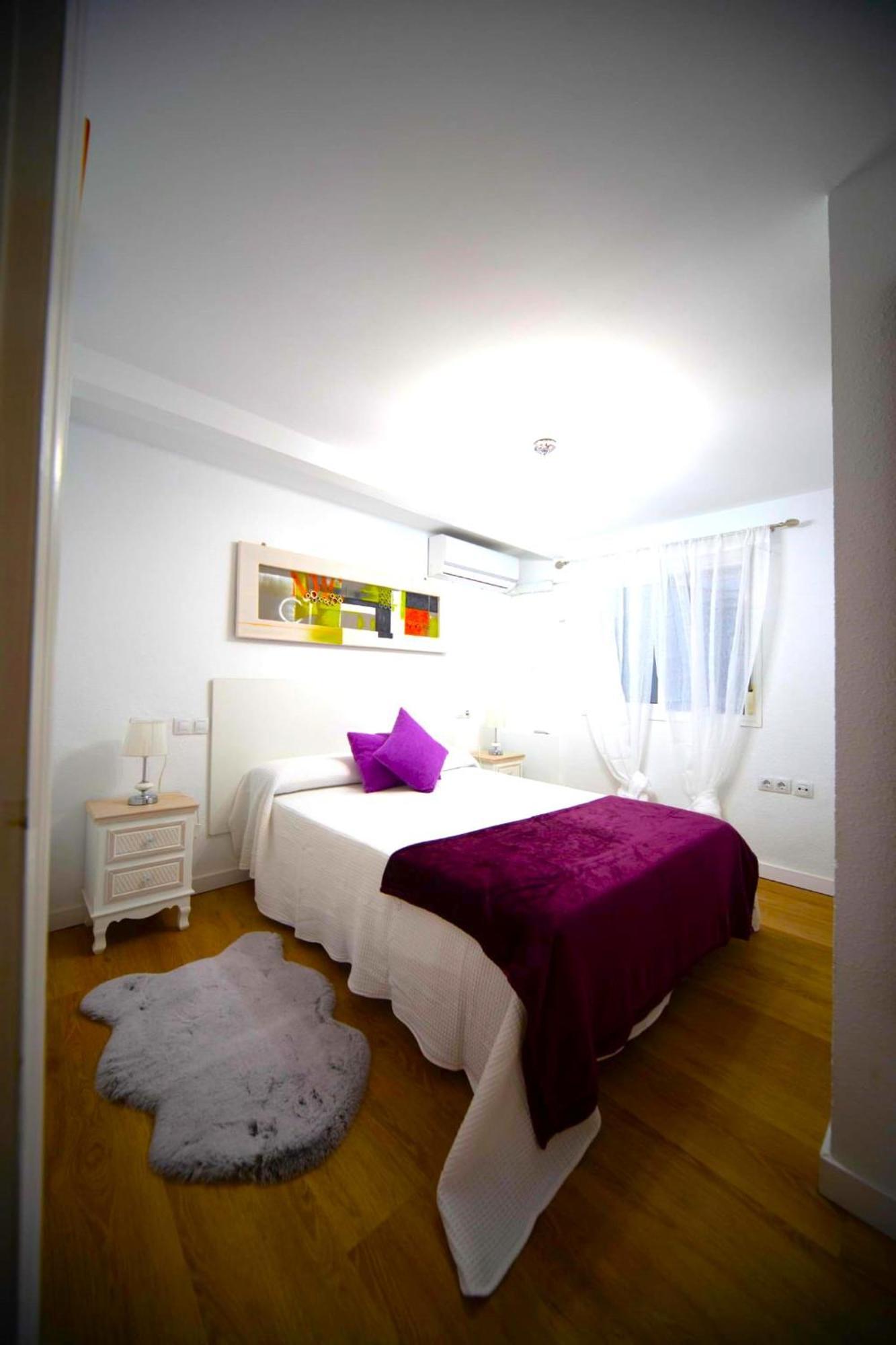 Santa Catalina Center Apartment Севиля Екстериор снимка
