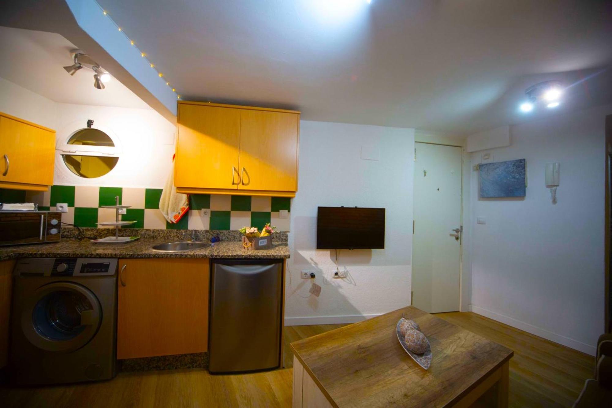 Santa Catalina Center Apartment Севиля Екстериор снимка