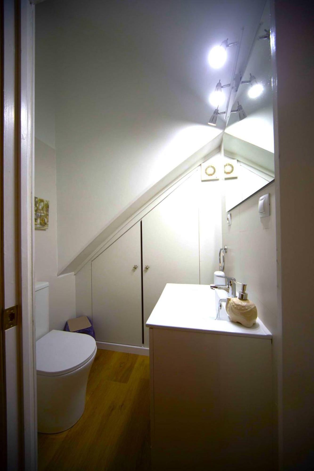 Santa Catalina Center Apartment Севиля Екстериор снимка