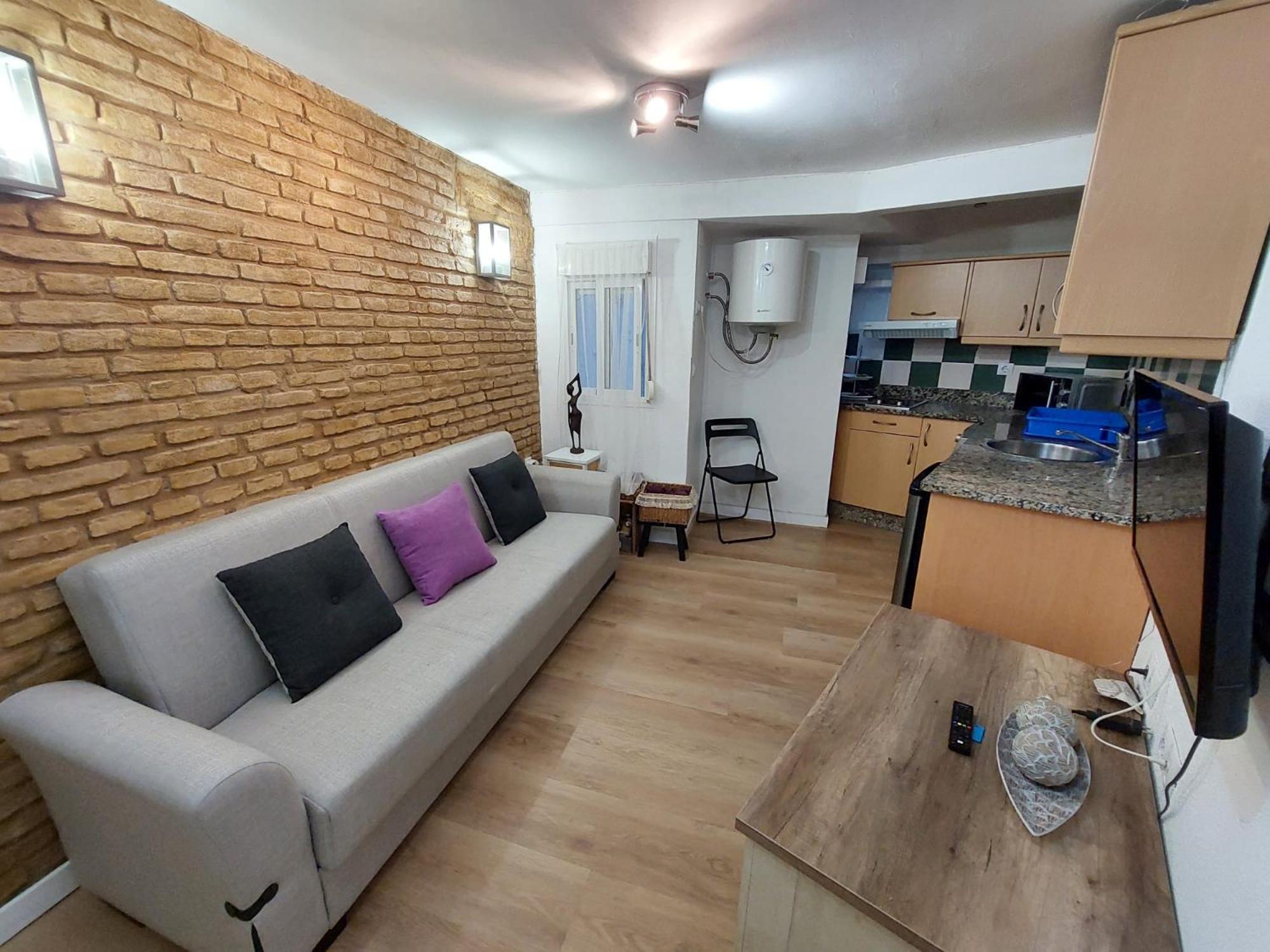 Santa Catalina Center Apartment Севиля Екстериор снимка
