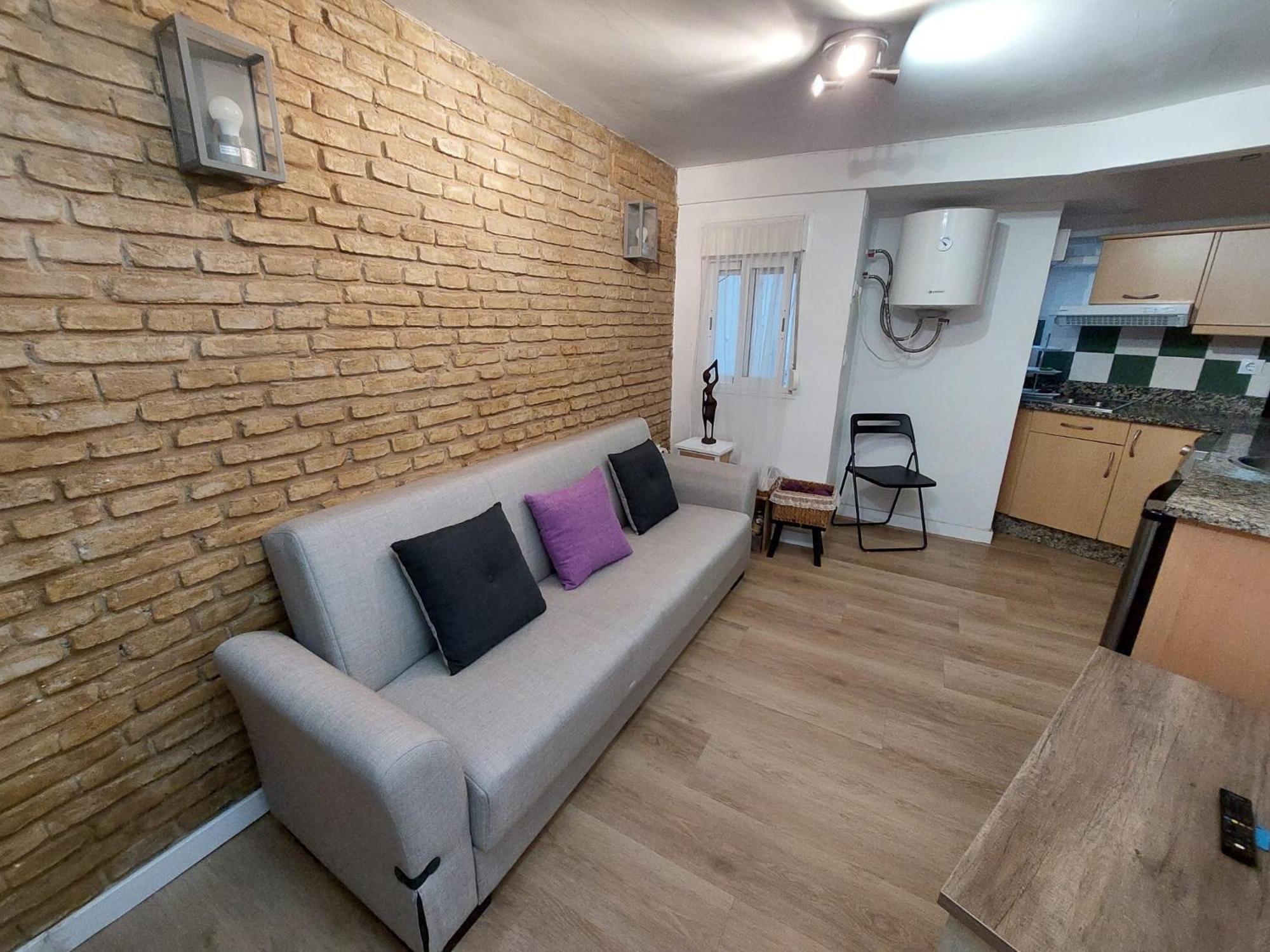 Santa Catalina Center Apartment Севиля Екстериор снимка