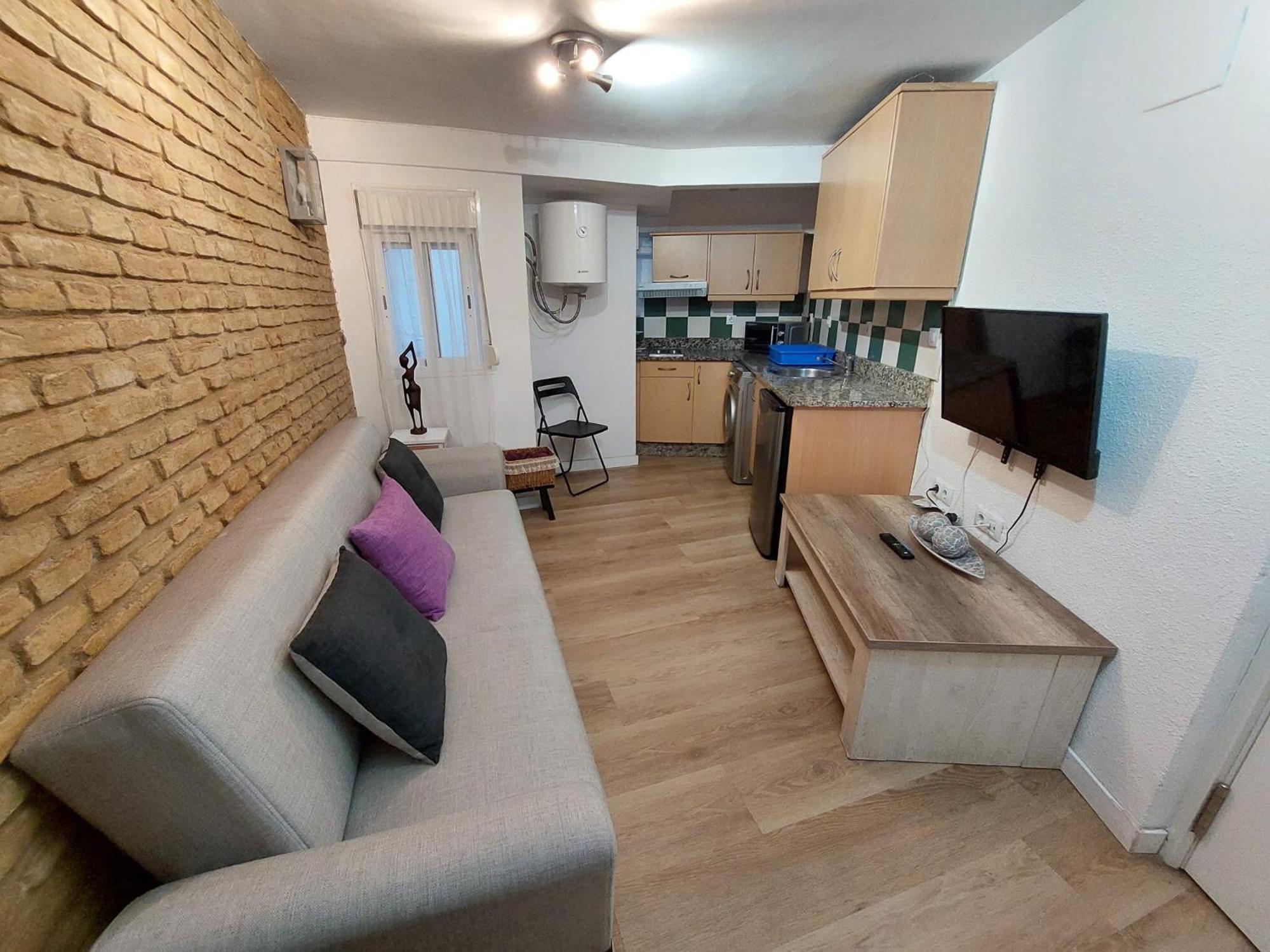 Santa Catalina Center Apartment Севиля Екстериор снимка